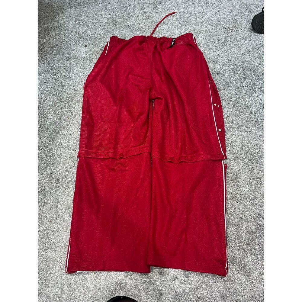 Vintage Starter Alabama Tearaway Sweapants XL - Vintage Bama‎ Pants - Picture 4 of 7